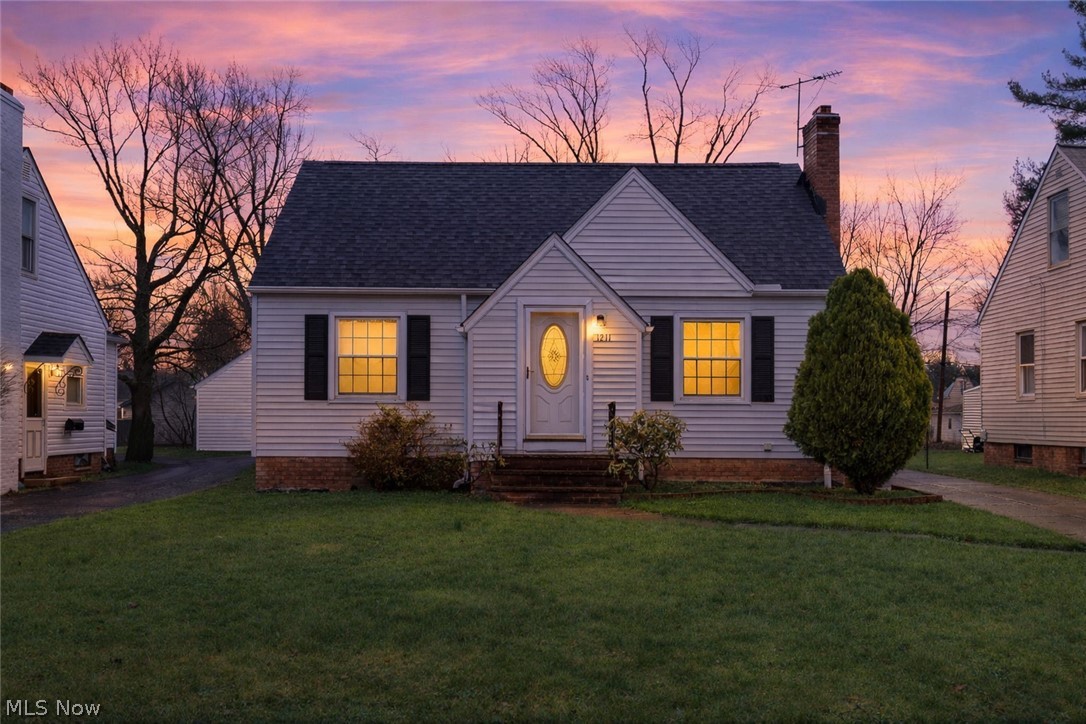 1211 Sunset Road Mayfield Heights OH 44124