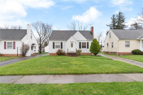 1211 Sunset Road Mayfield Heights OH 44124