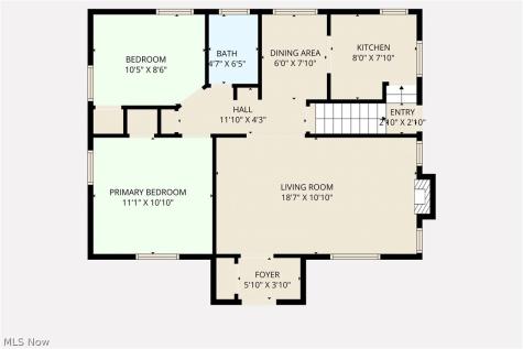 1211 Sunset Road Mayfield Heights OH 44124