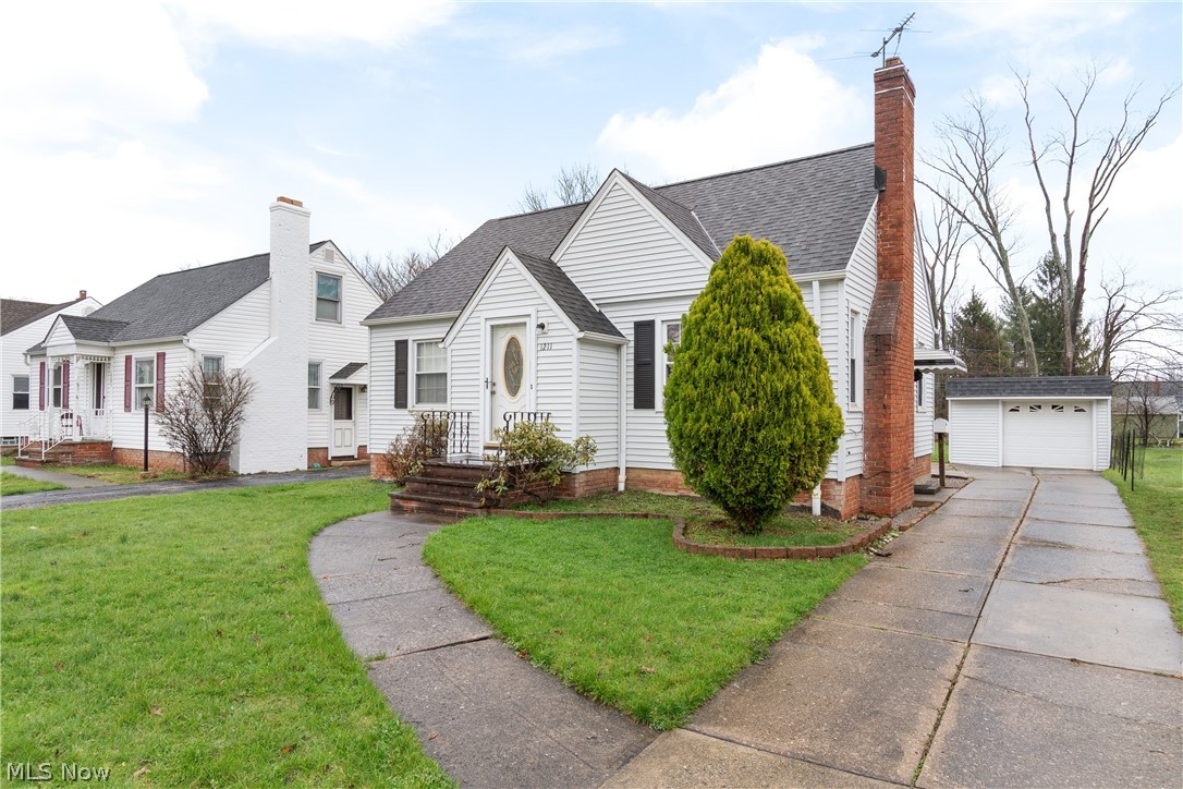 1211 Sunset Road Mayfield Heights OH 44124