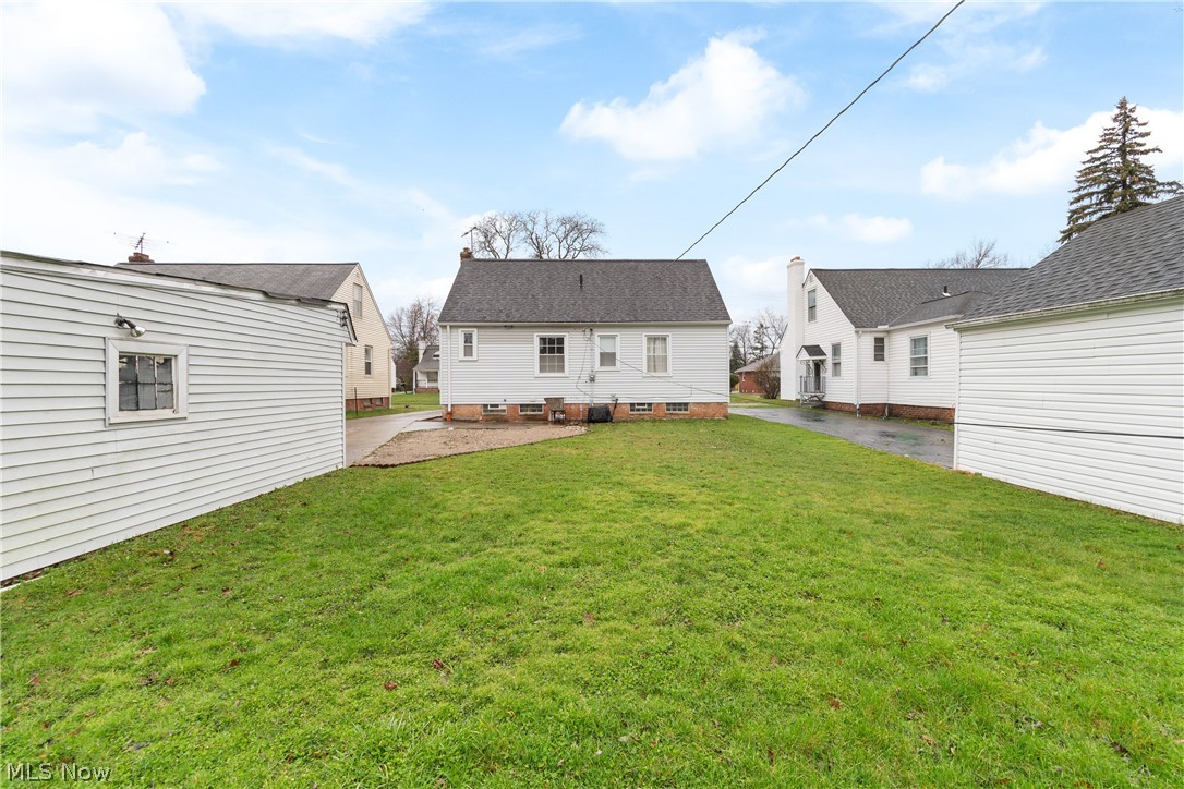 1211 Sunset Road Mayfield Heights OH 44124