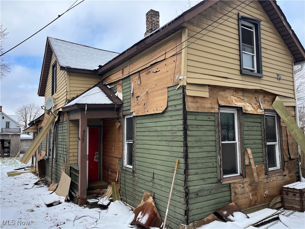 4667 Avery Avenue Cleveland OH 44127