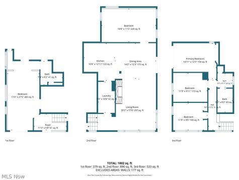 1425 Partridge Lane Akron OH 44333