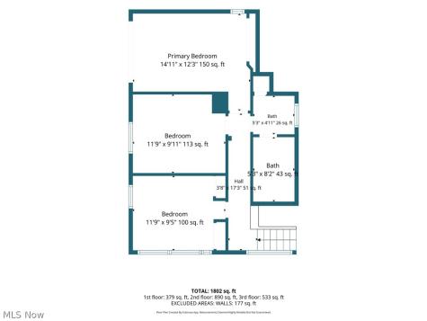 1425 Partridge Lane Akron OH 44333