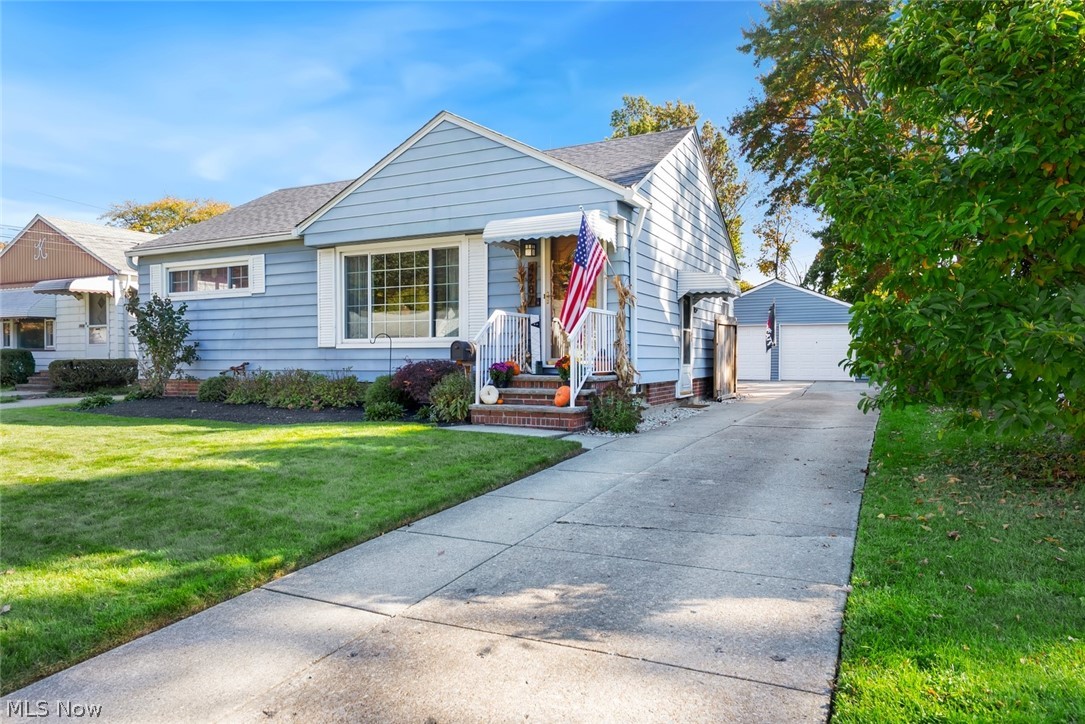 4287 W 182nd Street Cleveland OH 44135