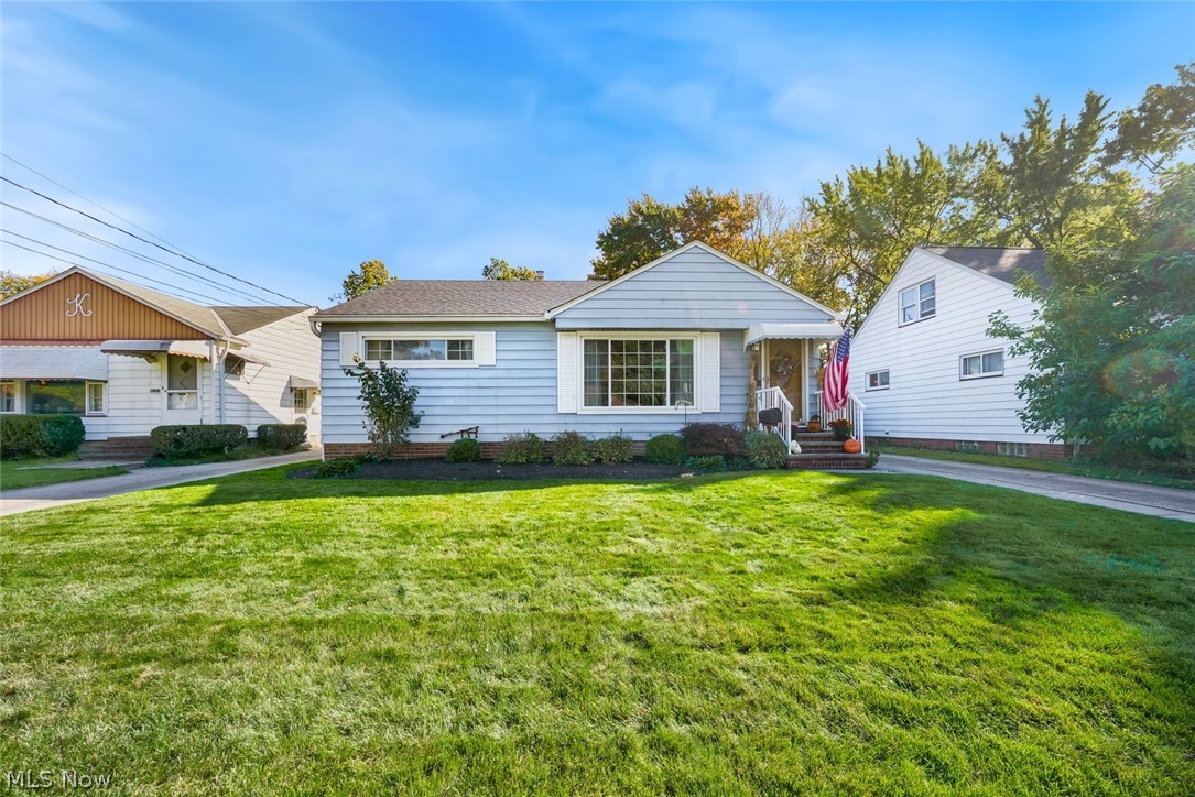 4287 W 182nd Street Cleveland OH 44135