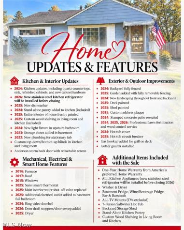 4287 W 182nd Street Cleveland OH 44135