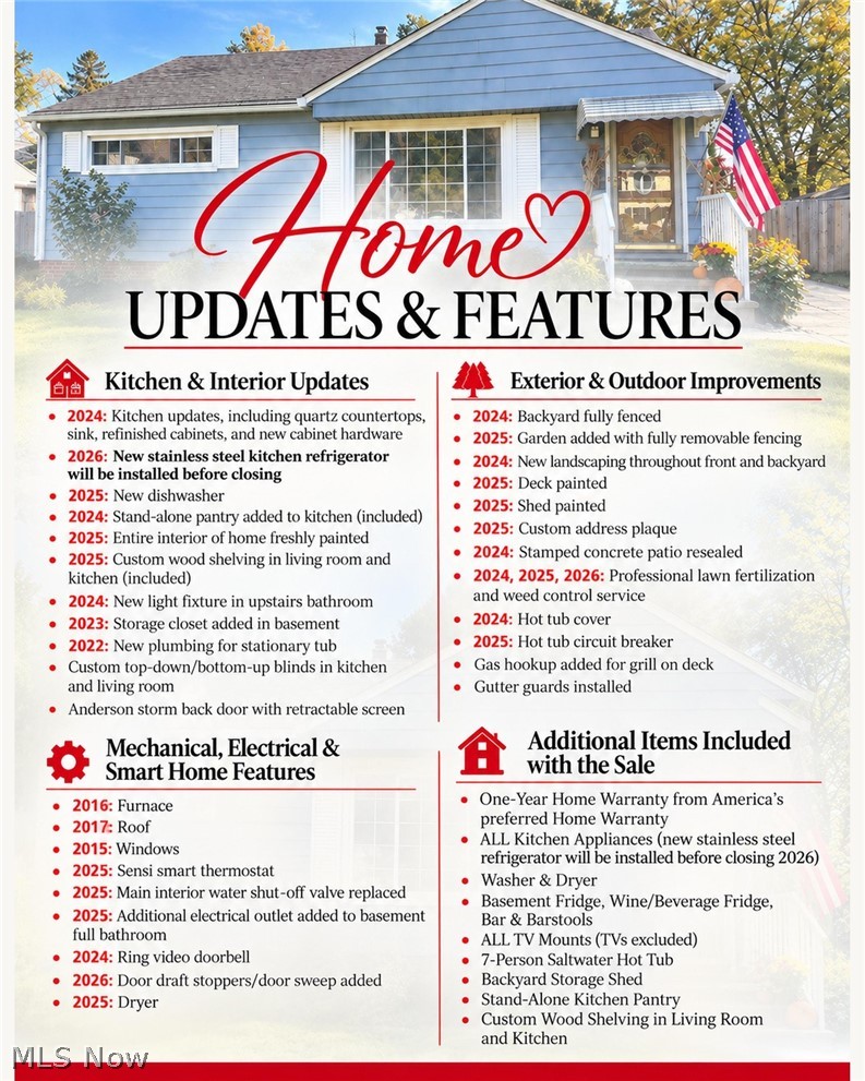 4287 W 182nd Street Cleveland OH 44135