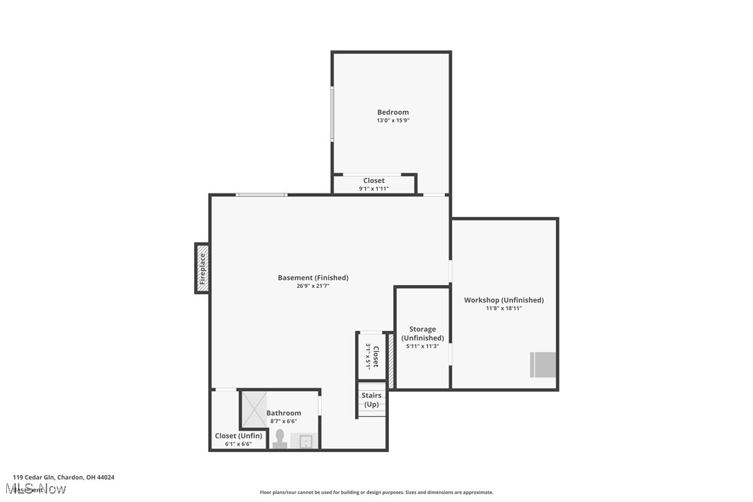 119 Cedar Glen Chardon OH 44024
