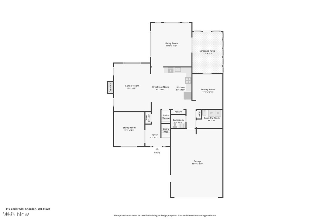119 Cedar Glen Chardon OH 44024