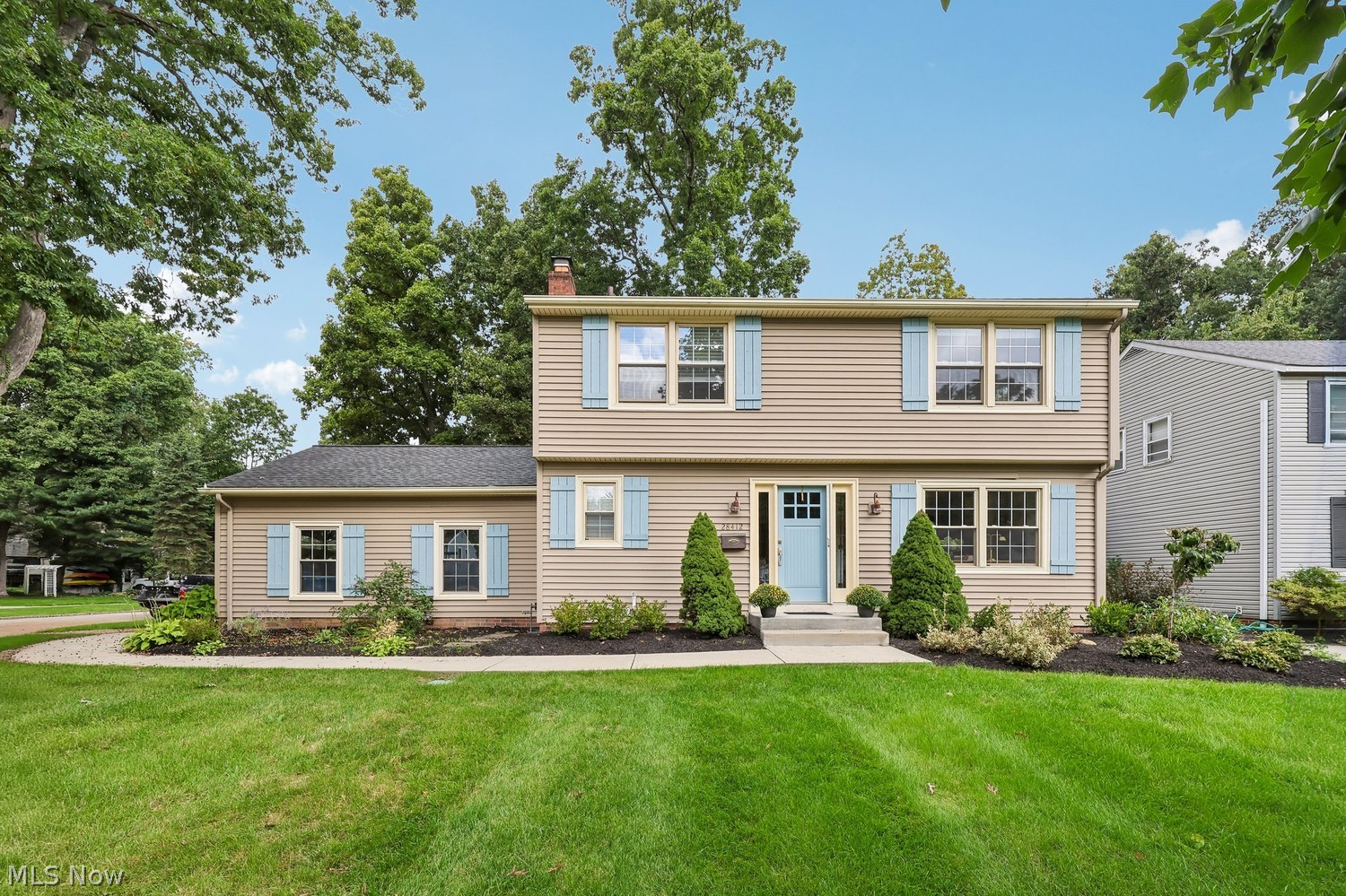 28412 Knickerbocker Road Bay Village OH 44140