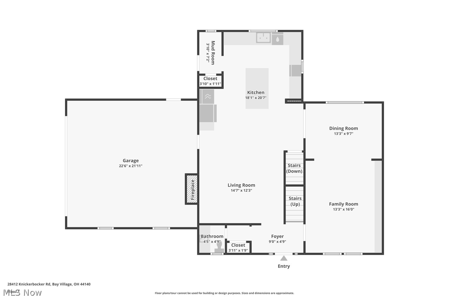 28412 Knickerbocker Road Bay Village OH 44140