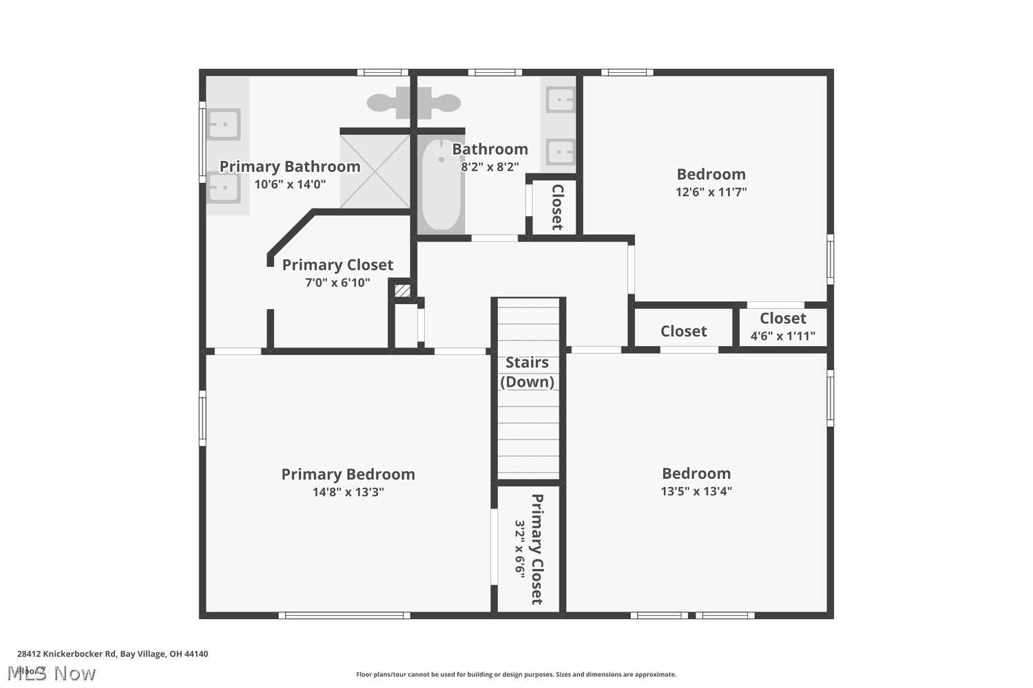 28412 Knickerbocker Road Bay Village OH 44140