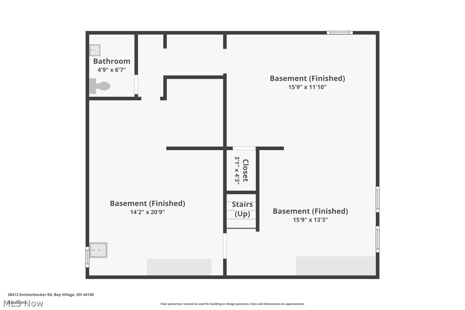 28412 Knickerbocker Road Bay Village OH 44140