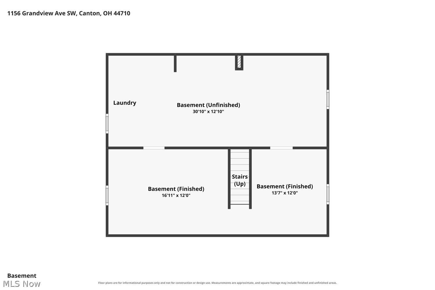 1156 Grandview Avenue SW Canton OH 44710