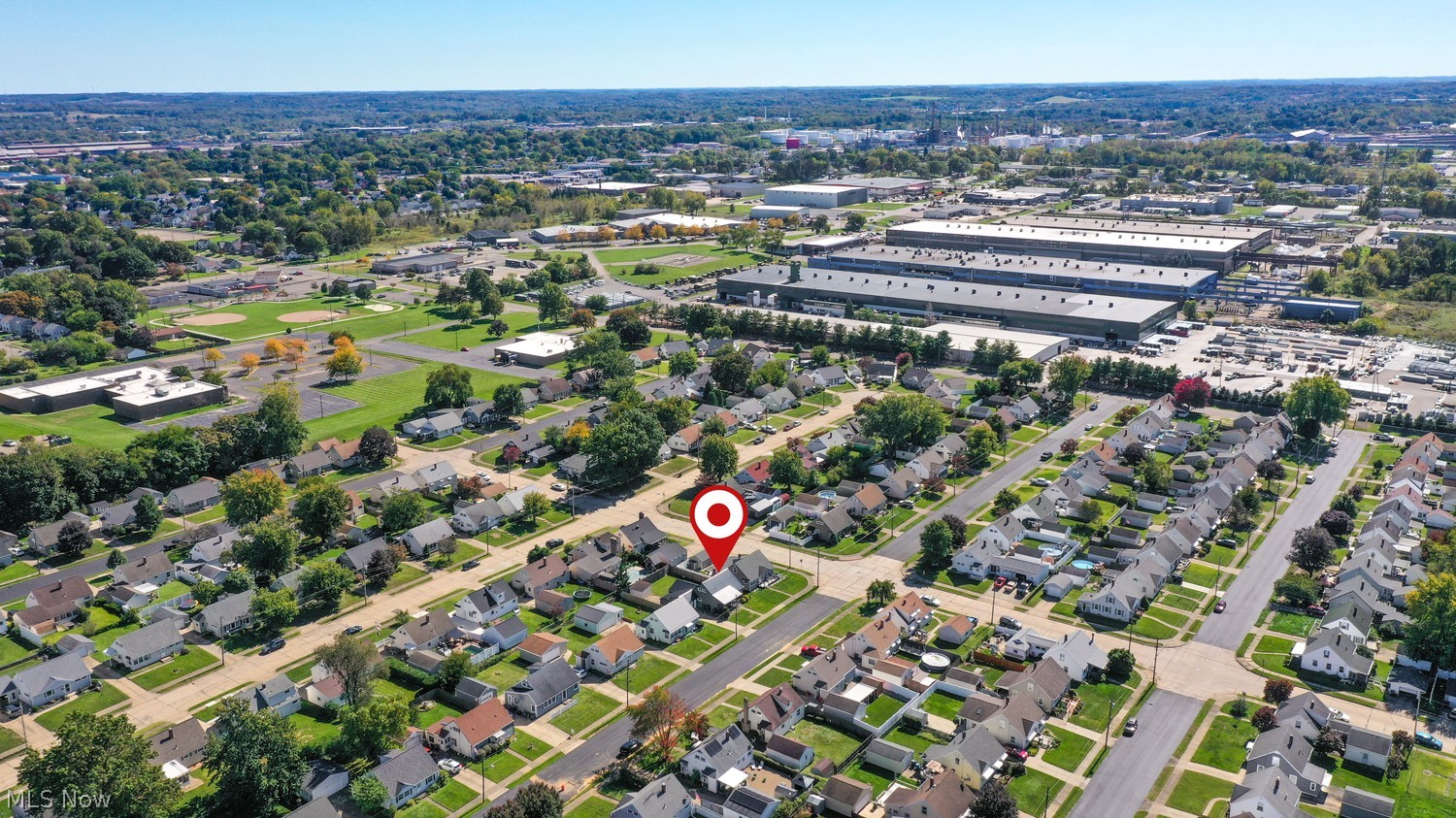 1156 Grandview Avenue SW Canton OH 44710
