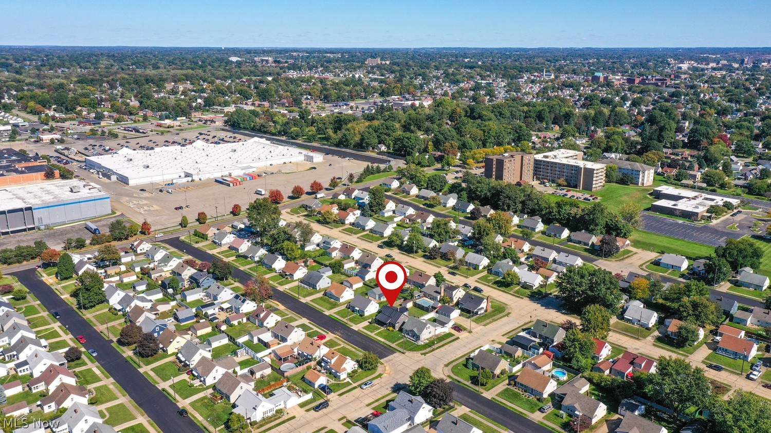 1156 Grandview Avenue SW Canton OH 44710