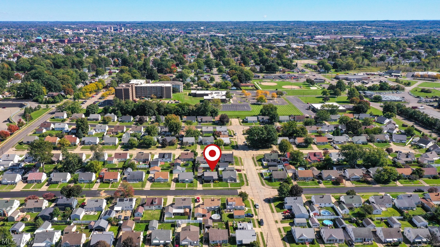 1156 Grandview Avenue SW Canton OH 44710