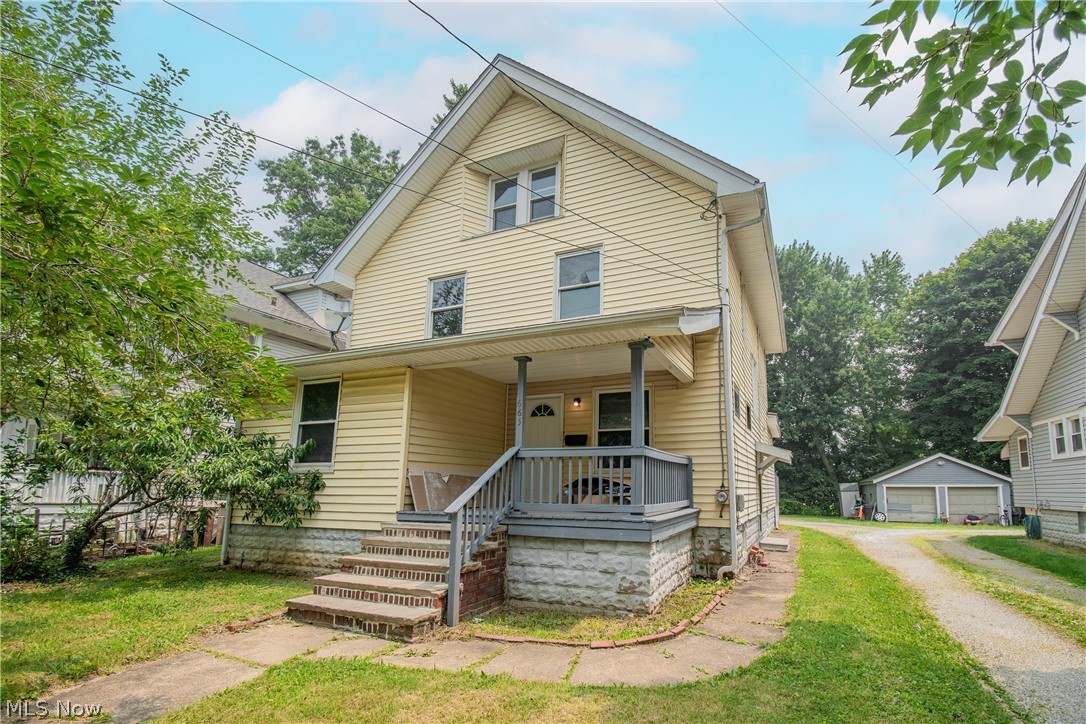 665 Thayer Street Akron OH 44310