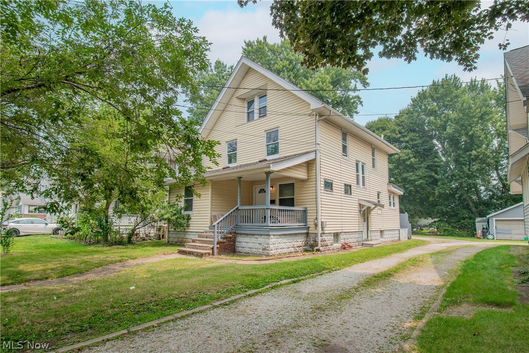665 Thayer Street Akron OH 44310