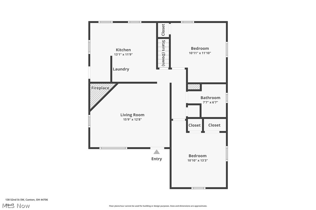 138 52nd Street SW Canton OH 44706