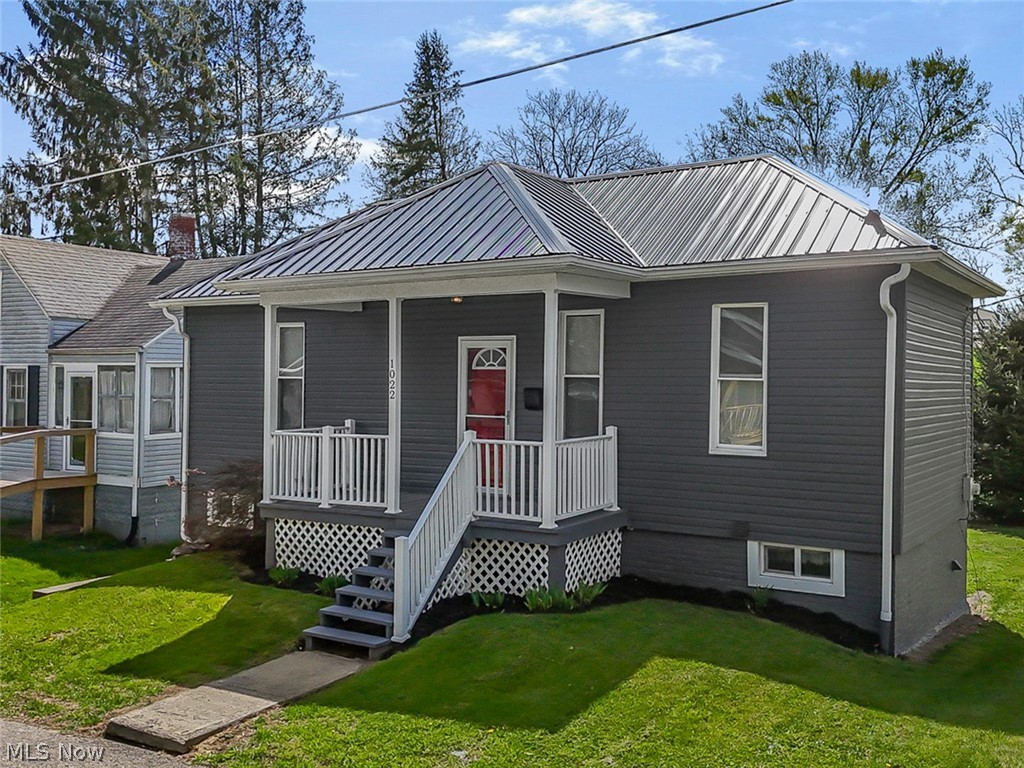 1022 Chester Street Zanesville OH 43701