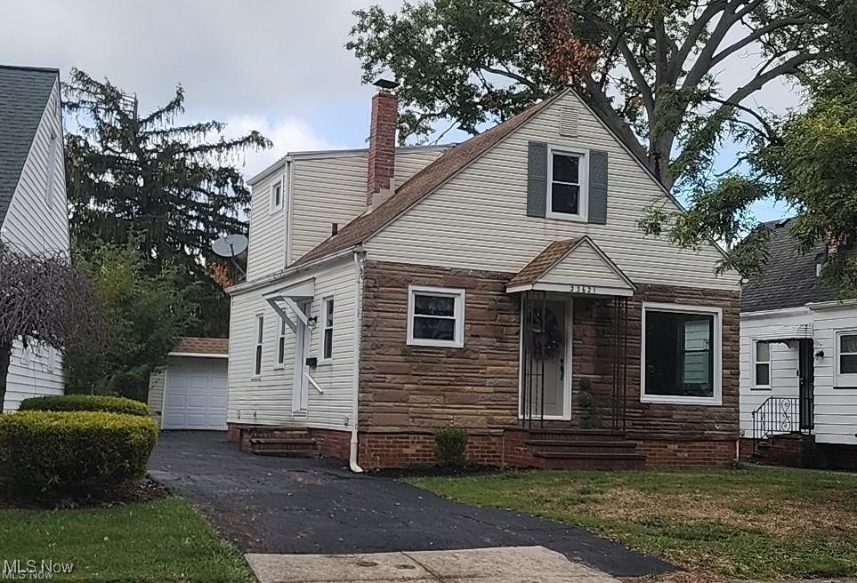 23621 Colbourne Road Euclid OH 44123