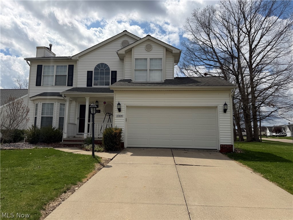 15100 Timber Ridge Drive Middlefield OH 44062