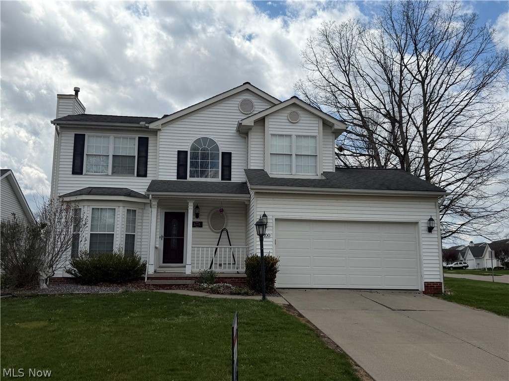 15100 Timber Ridge Drive Middlefield OH 44062