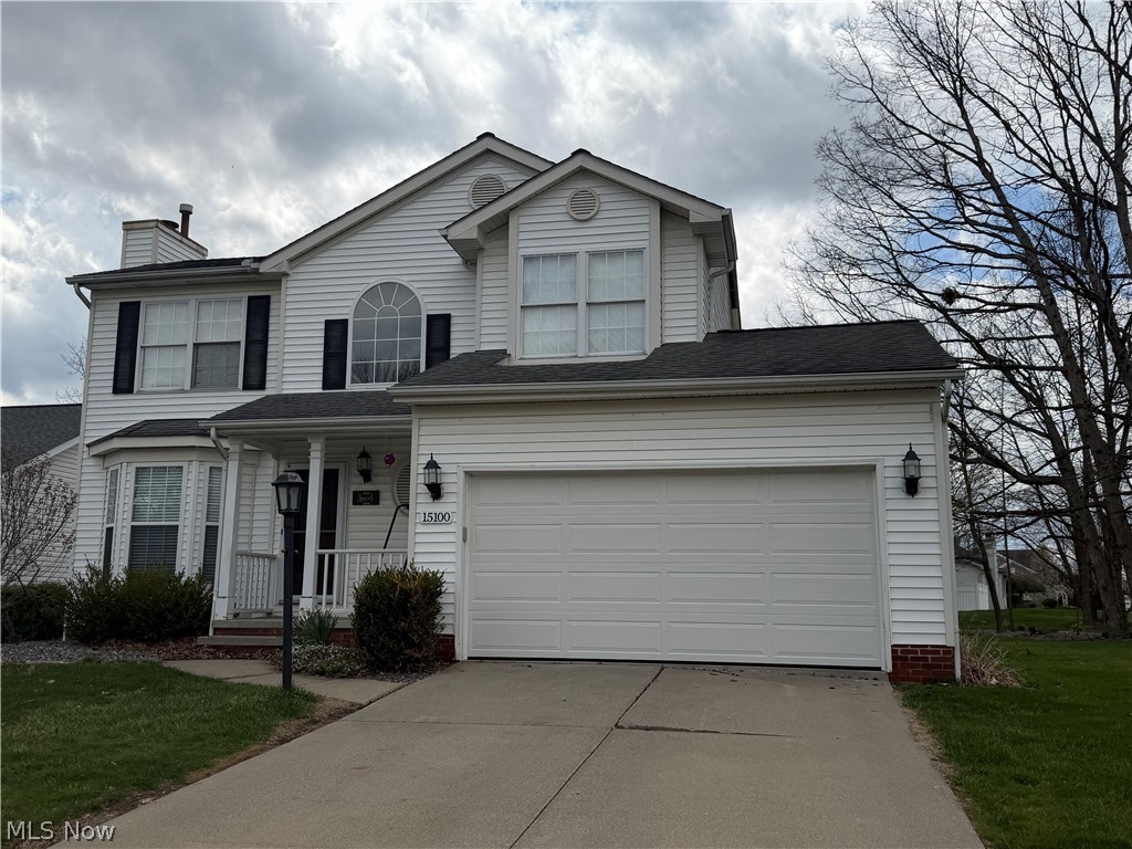 15100 Timber Ridge Drive Middlefield OH 44062