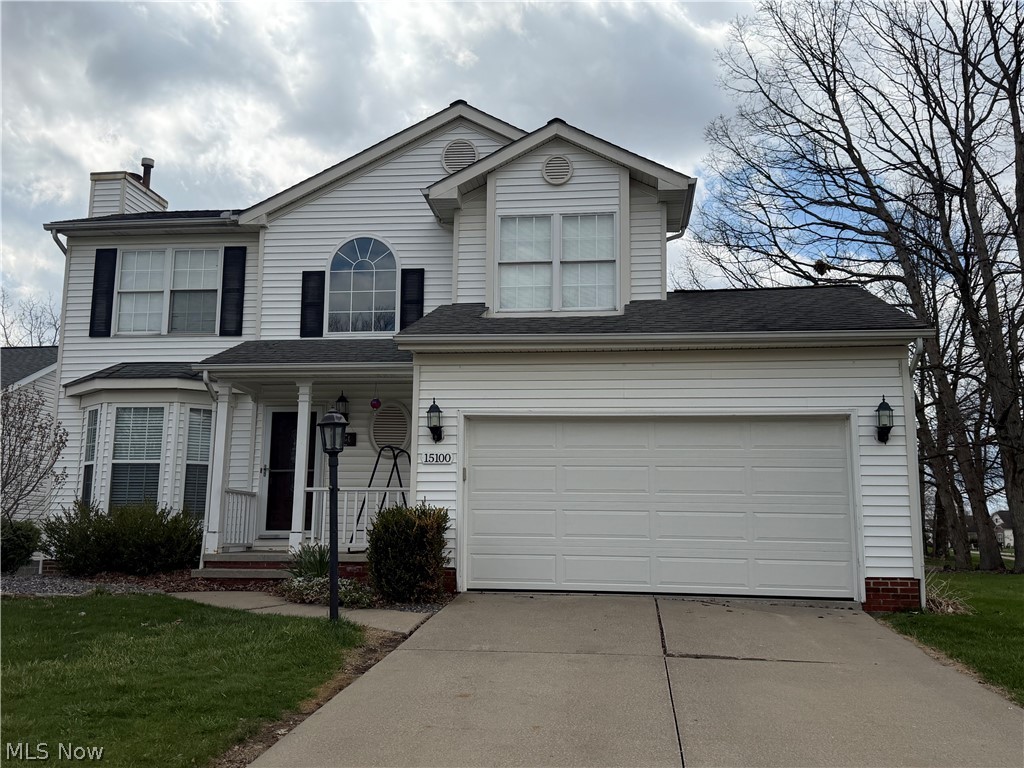 15100 Timber Ridge Drive Middlefield OH 44062