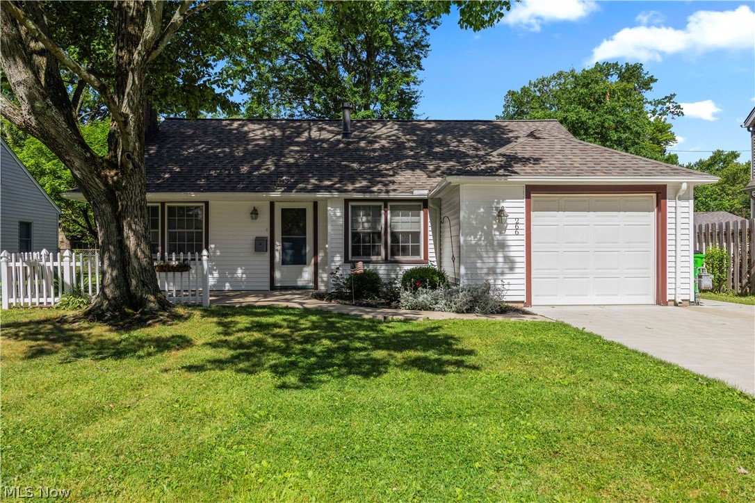 266 Franklin Drive Berea OH 44017