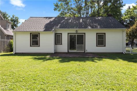 266 Franklin Drive Berea OH 44017