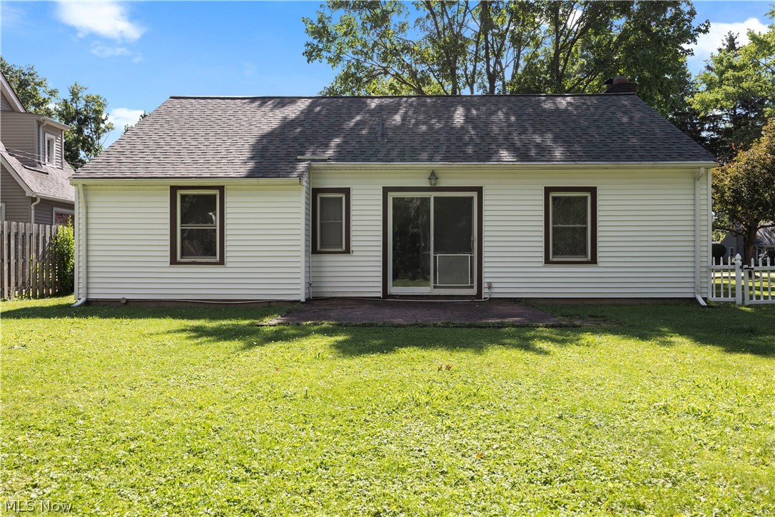 266 Franklin Drive Berea OH 44017