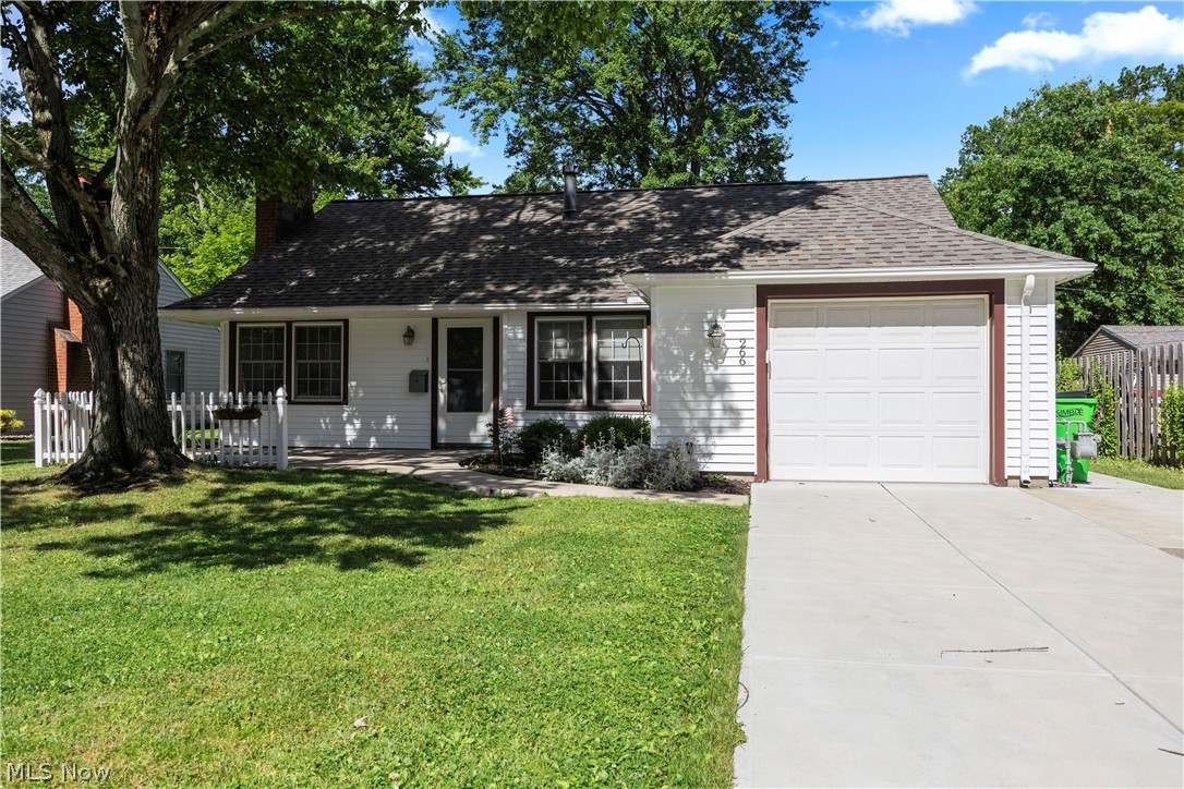 266 Franklin Drive Berea OH 44017