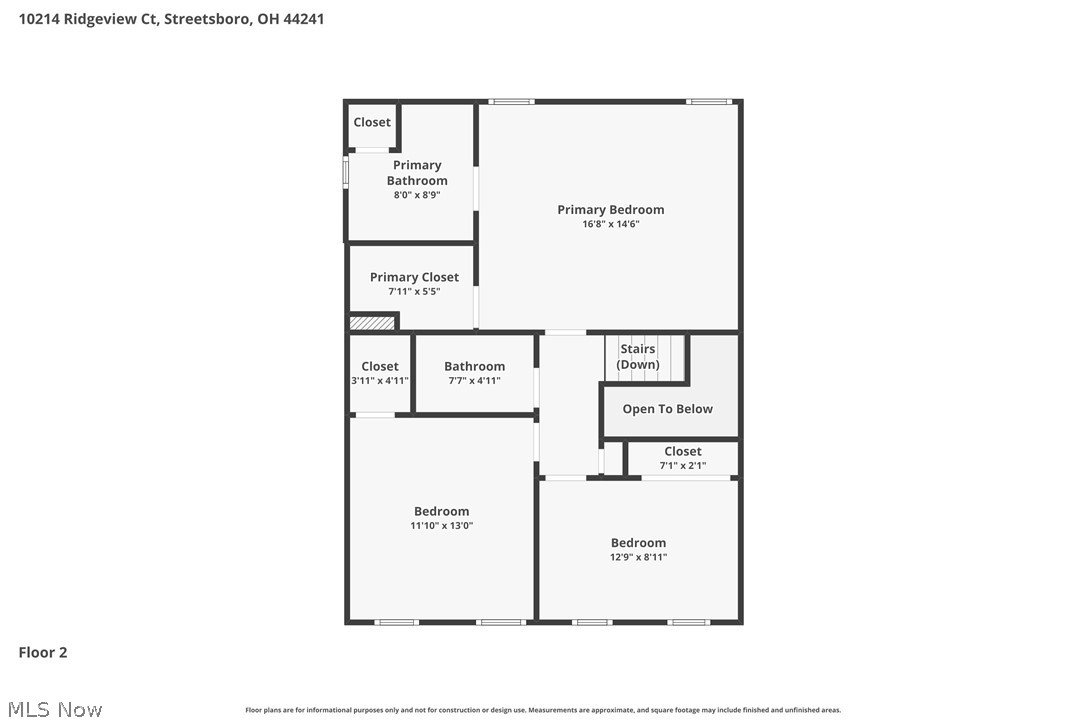 10214 Ridgeview Court Streetsboro OH 44241