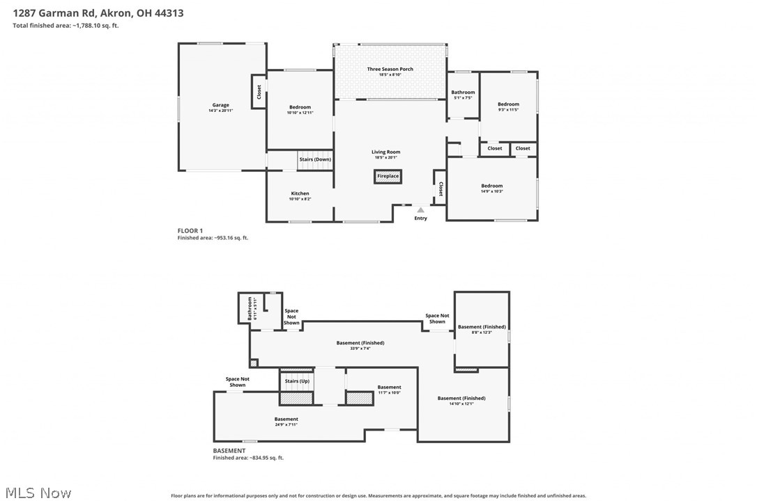 1287 Garman Road Akron OH 44313