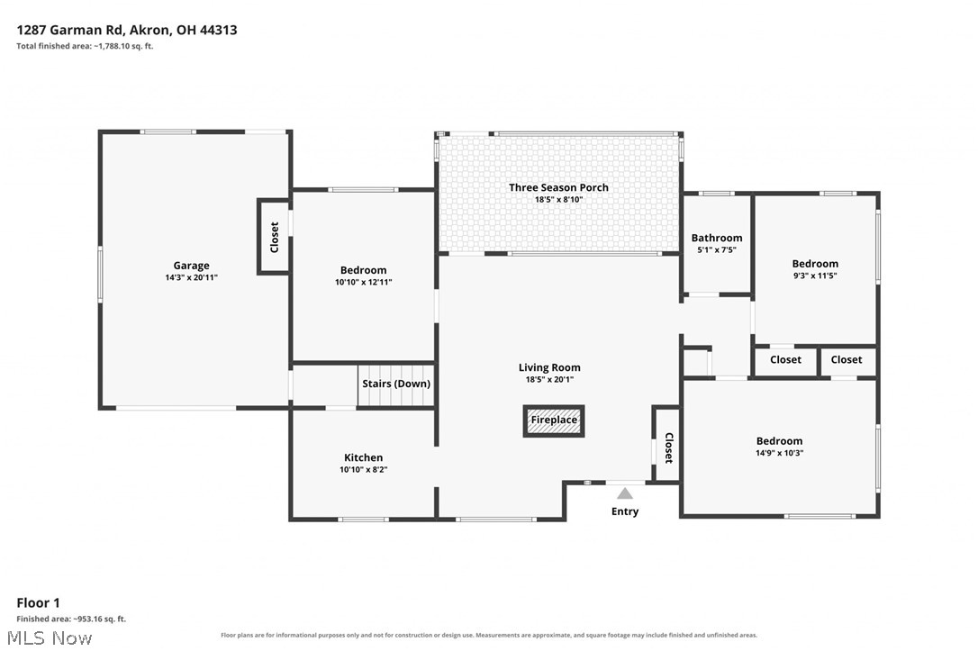 1287 Garman Road Akron OH 44313