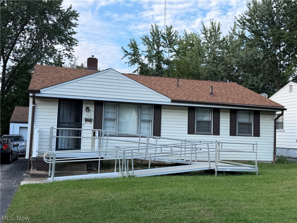 712 E Laclede Avenue Youngstown OH 44502