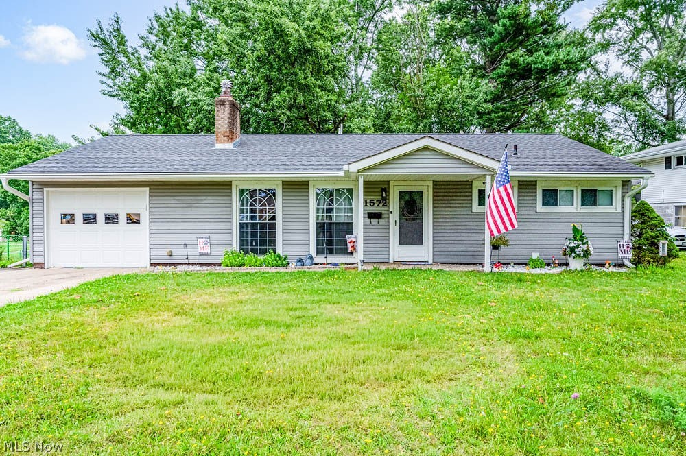 1572 Merle Road Salem OH 44460