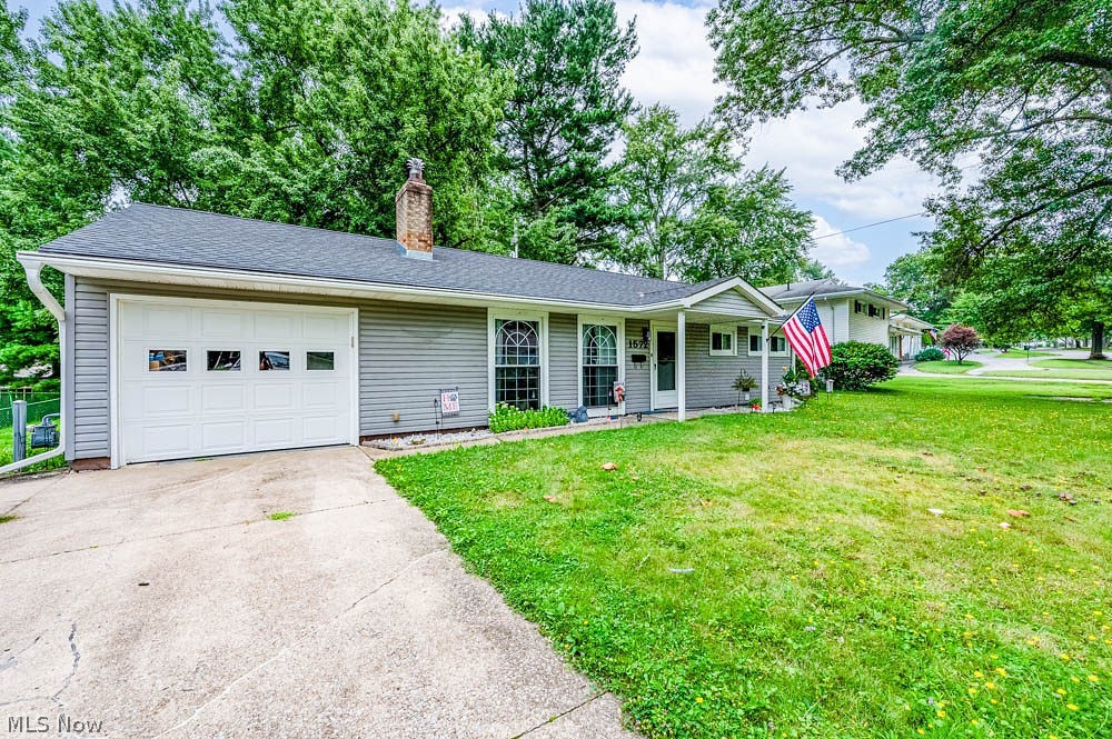 1572 Merle Road Salem OH 44460
