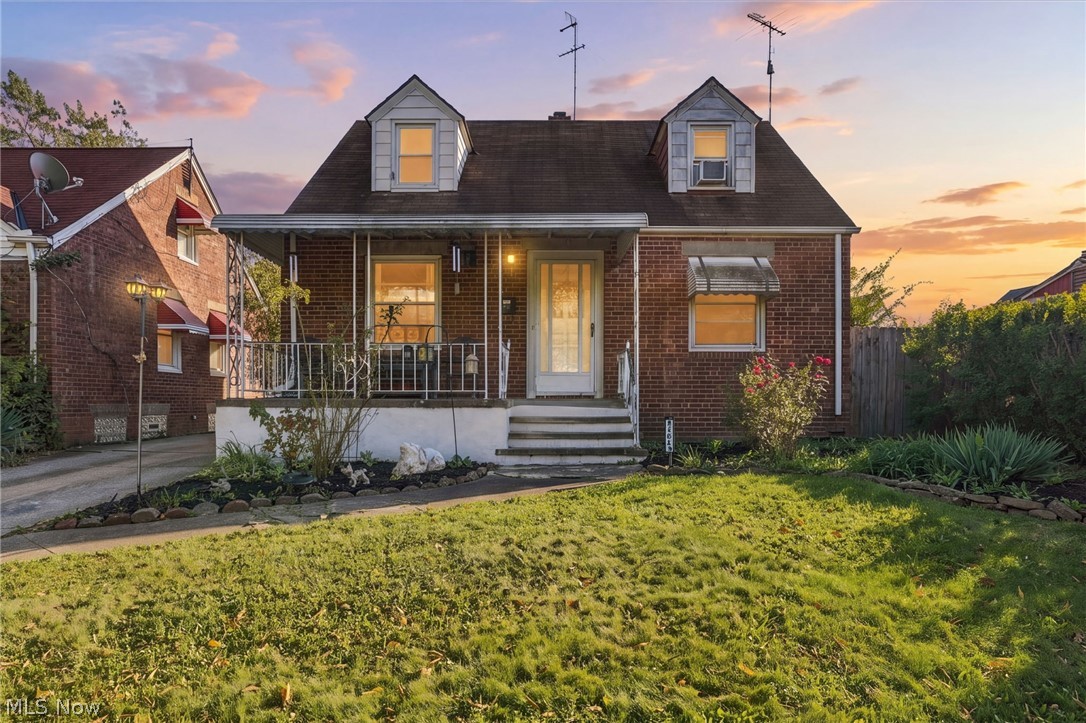 13613 Harold Avenue Cleveland OH 44135