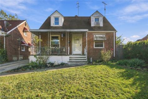 13613 Harold Avenue Cleveland OH 44135