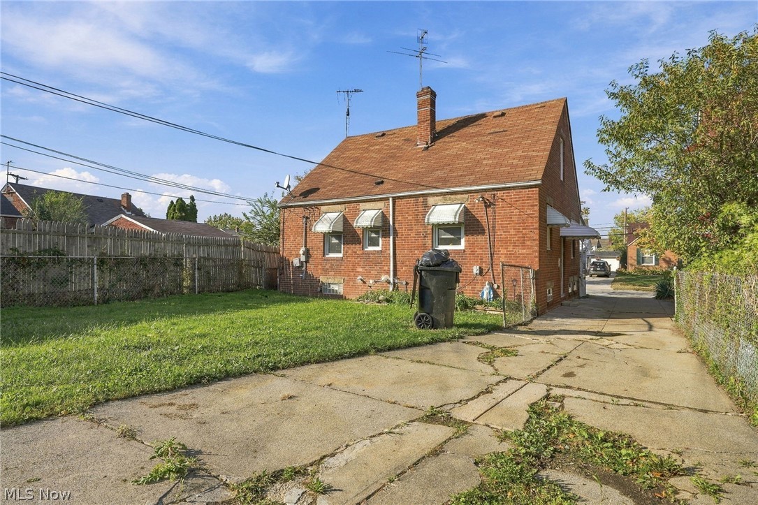 13613 Harold Avenue Cleveland OH 44135
