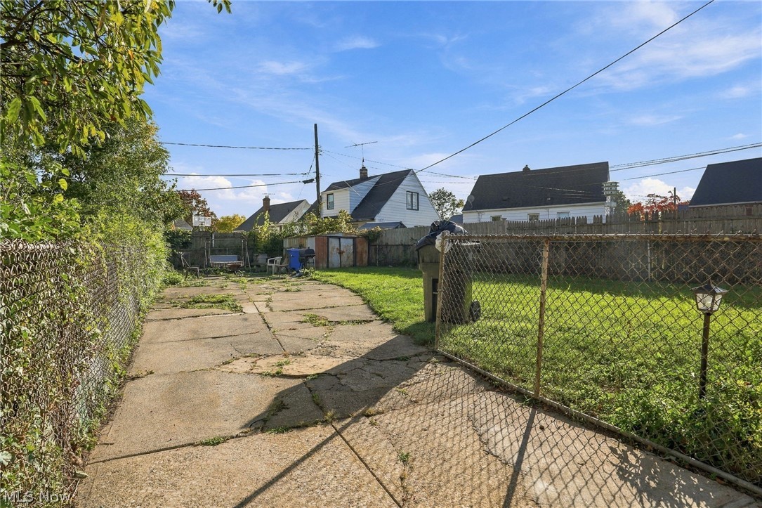 13613 Harold Avenue Cleveland OH 44135