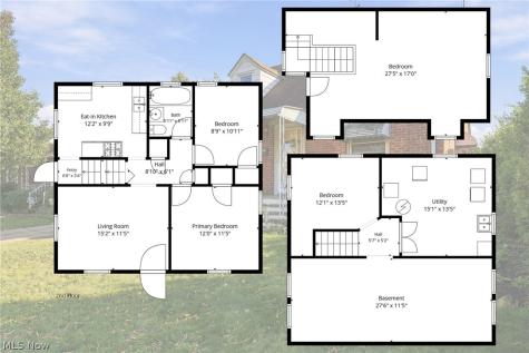 13613 Harold Avenue Cleveland OH 44135