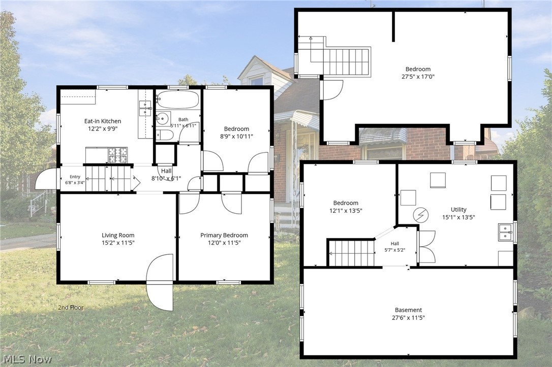 13613 Harold Avenue Cleveland OH 44135