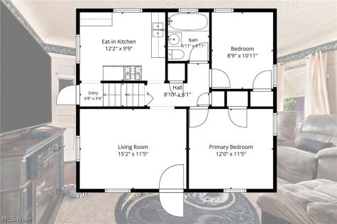 13613 Harold Avenue Cleveland OH 44135
