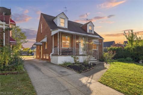 13613 Harold Avenue Cleveland OH 44135