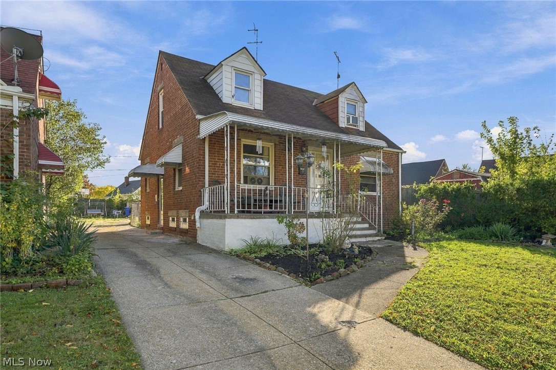 13613 Harold Avenue Cleveland OH 44135